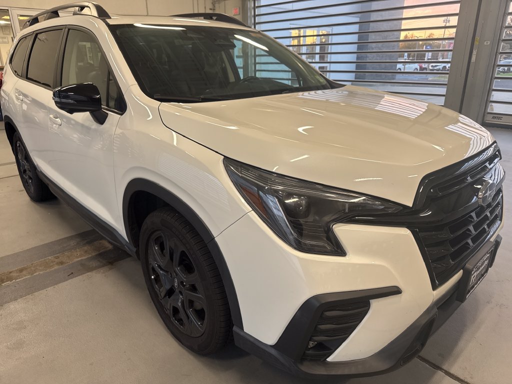 Certified 2023 Subaru Ascent Onyx Edition Limited AWD/4WD 360° Tour