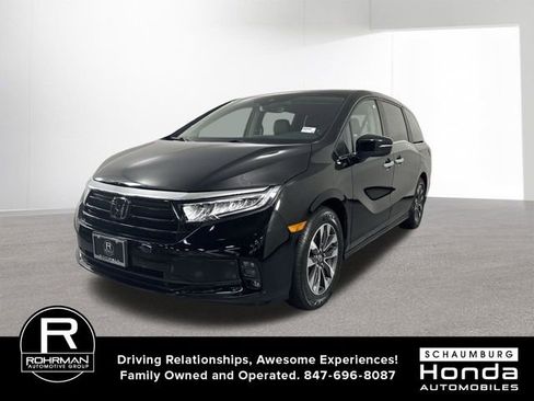 Used 2024 Honda Odyssey EX-L image 2