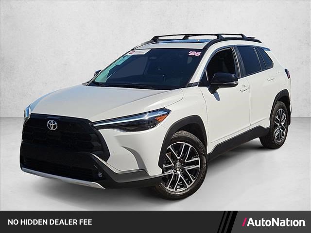 Certified 2026 Toyota Corolla Cross XLE w/ Convenience Package FWD image 1