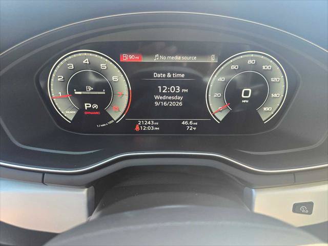 Used 2024 Audi A5 2.0T Premium Plus w/ Premium Plus AWD/4WD image 27