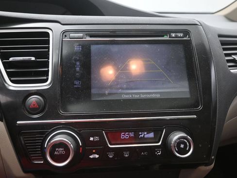 Used 2015 Honda Civic EX image 4