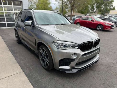 Used 2017 BMW X5 M AWD/4WD image 3