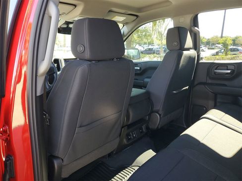 New 2026 Chevrolet Silverado 1500 Custom image 9