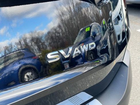 Certified 2023 Nissan Rogue SV AWD/4WD image 28