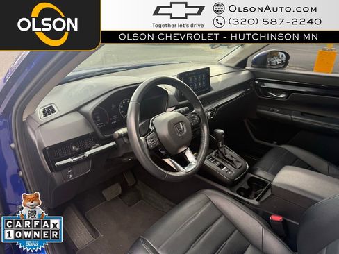 Used 2024 Honda CR-V EX-L image 11