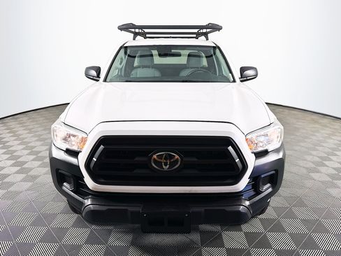 Used 2021 Toyota Tacoma SR RWD image 2