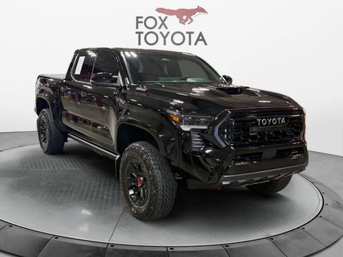 Used 2026 Toyota Tacoma TRD Pro w/ Tow Tech Package AWD/4WD image 8