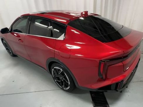 Used 2025 Kia K4 GT-Line w/ GT-Line Sunroof Package FWD image 6