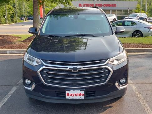 Used 2020 Chevrolet Traverse LT FWD image 5