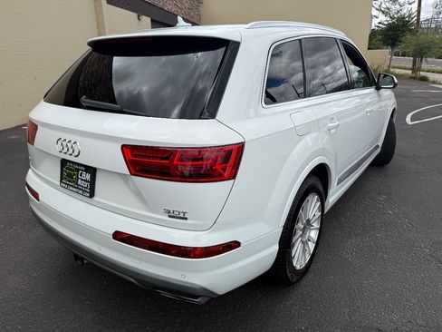 Used 2017 Audi Q7 3.0T Prestige AWD/4WD image 9