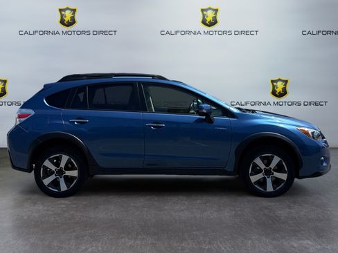 Used 2014 Subaru Crosstrek Touring AWD/4WD image 6