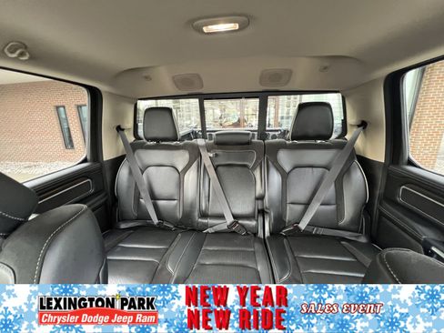 Used 2021 RAM 1500 Laramie image 13