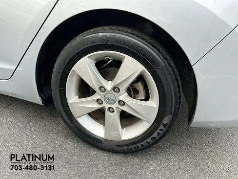 Used 2012 Hyundai Elantra GLS w/ Preferred Pkg 3 FWD image 18