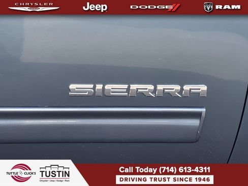 Used 2011 GMC Sierra 1500 SLE w/ Power Tech Package RWD image 14