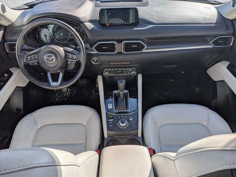 Used 2020 MAZDA CX-5 Grand Touring image 19