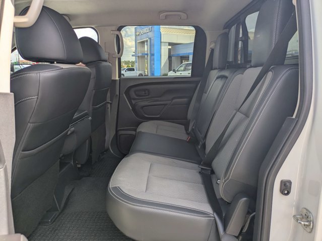 Used 2021 Nissan Titan S w/ S Utility Package AWD/4WD image 13