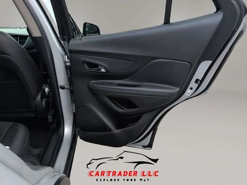 Used 2017 Buick Encore Sport Touring FWD image 16