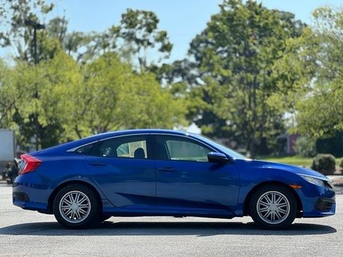 Used 2017 Honda Civic LX image 4