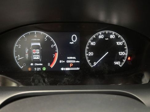 New 2026 Honda HR-V LX image 7