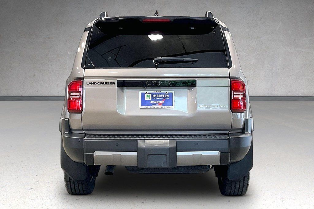 Used 2024 Toyota Land Cruiser w/ Premium Package AWD/4WD image 6