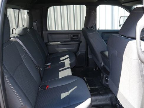 New 2026 RAM 3500 Tradesman AWD/4WD image 23