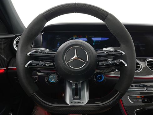 Used 2023 Mercedes-Benz E 63 AMG S image 17