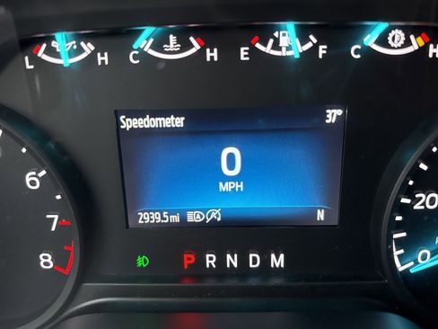 Used 2023 Ford F150 XL w/ STX Appearance Package image 10