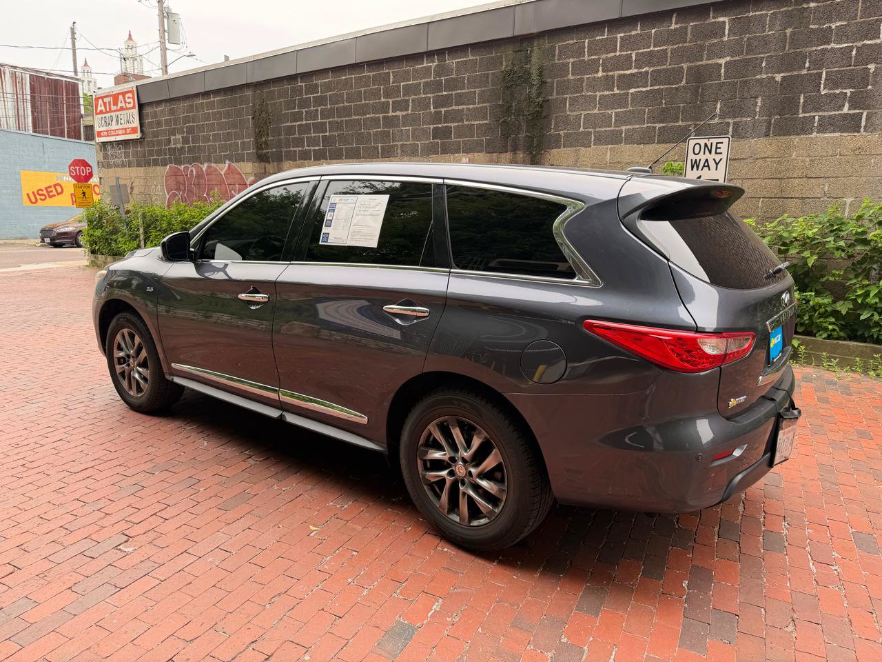 Used 2014 INFINITI QX60 Luxe w/ Premium Plus Package AWD/4WD image 5