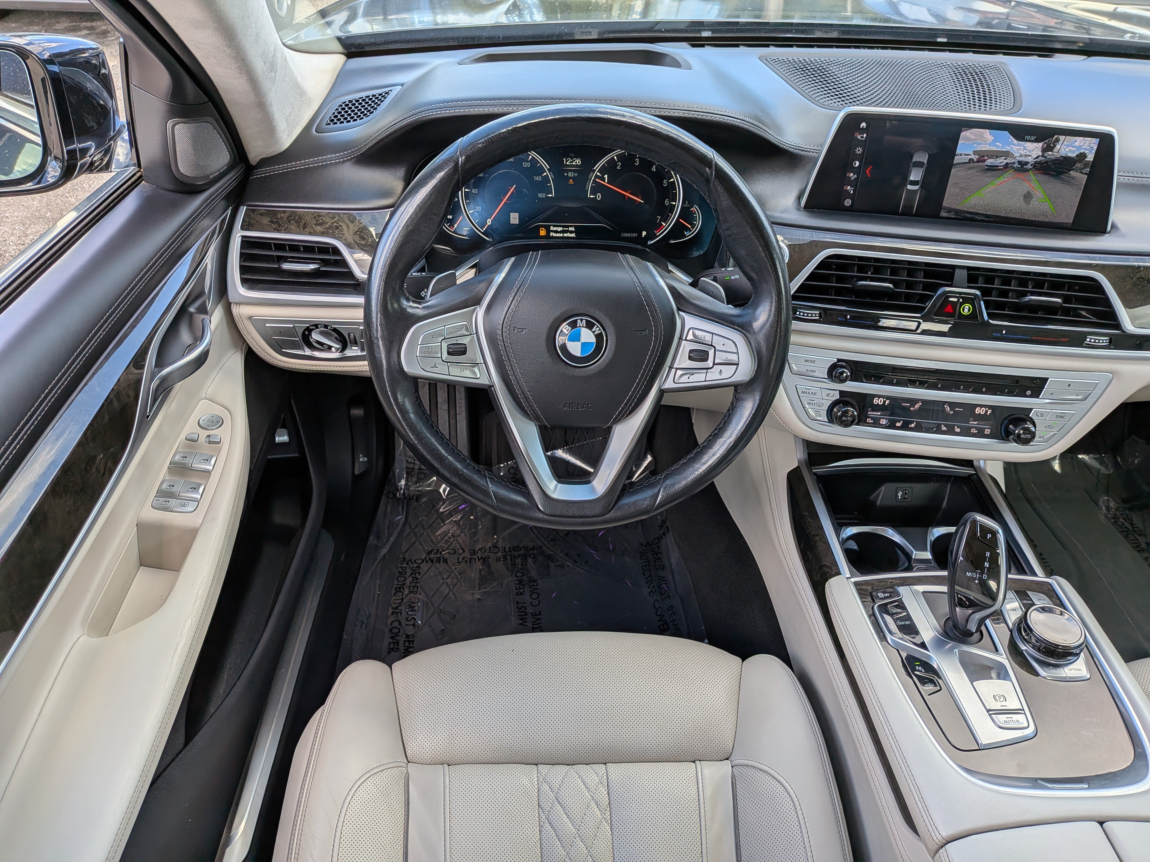 Used 2018 BMW 750i xDrive AWD/4WD image 19