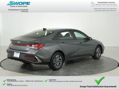 New 2026 Hyundai Elantra Hybrid