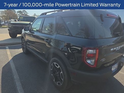Used 2023 Ford Bronco Sport Outer Banks image 4