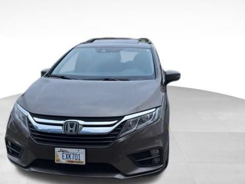 Used 2018 Honda Odyssey EX-L image 10