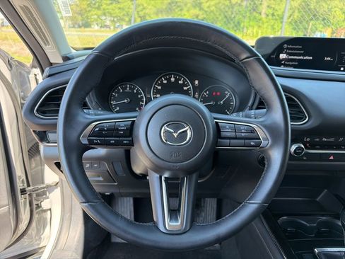 Used 2025 MAZDA CX-30 AWD 2.5 S w/ Preferred Package image 16