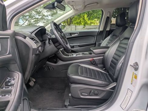 Used 2023 Ford Edge SEL AWD/4WD image 14
