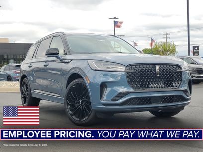 New 2026 Lincoln Aviator Reserve