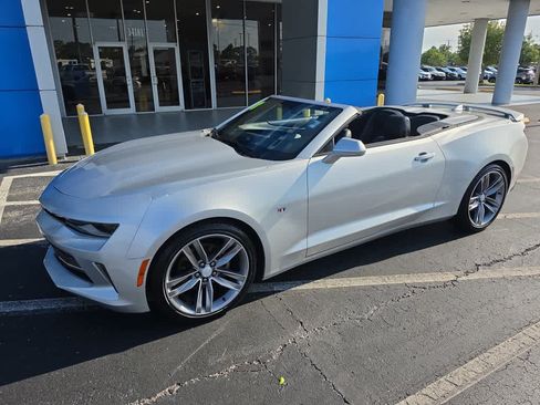 Used 2018 Chevrolet Camaro LT w/ RS Package RWD image 26