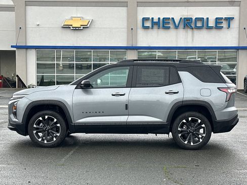 New 2026 Chevrolet Equinox RS w/ Safety and Technology Package image 7