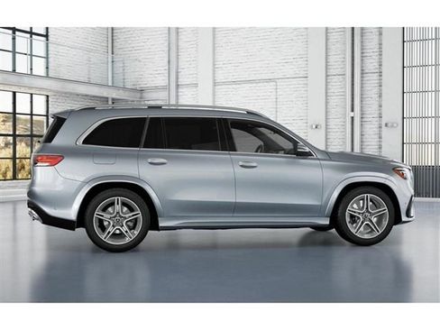 New 2025 Mercedes-Benz GLS 450 4MATIC w/ AMG Line Exterior image 17