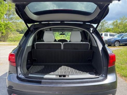 Used 2016 Acura MDX SH-AWD w/ Technology Package image 25