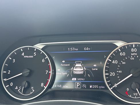 Used 2024 Nissan Sentra SV image 5