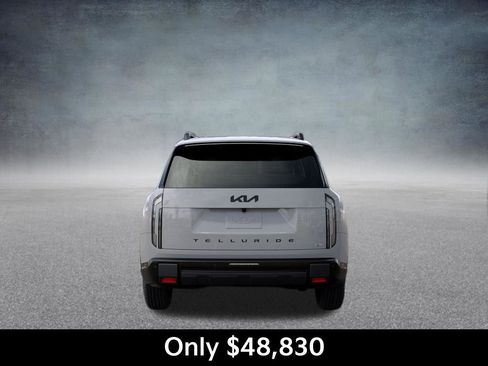 New 2027 Kia Telluride EX X-Line AWD/4WD image 5