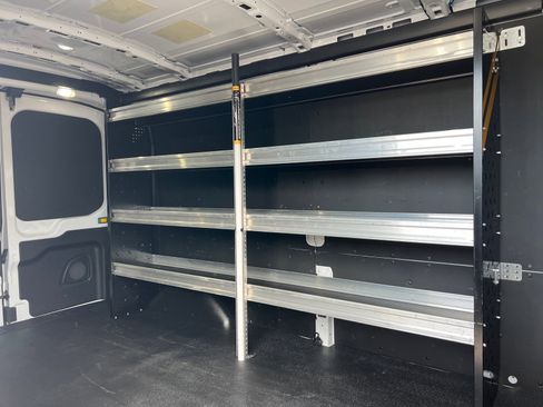 Used 2024 Ford Transit 250 148 Medium Roof Extended AWD w/ Load Area Protection Package image 4