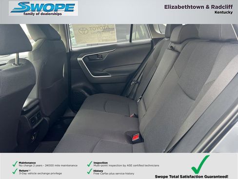 New 2025 Toyota RAV4 LE image 15