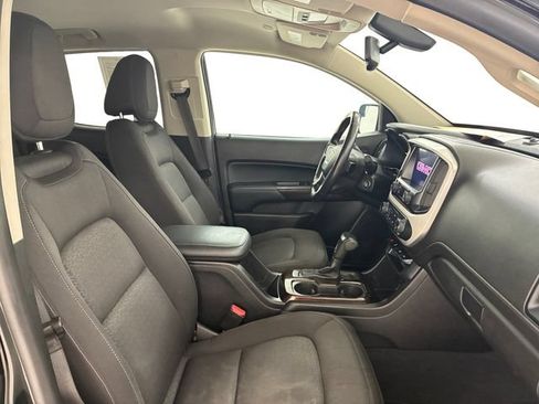 Certified 2019 GMC Canyon SLE w/ Elevation Edition AWD/4WD image 14