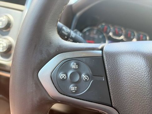 Used 2017 Chevrolet Silverado 1500 LT w/ All Star Edition AWD/4WD image 22