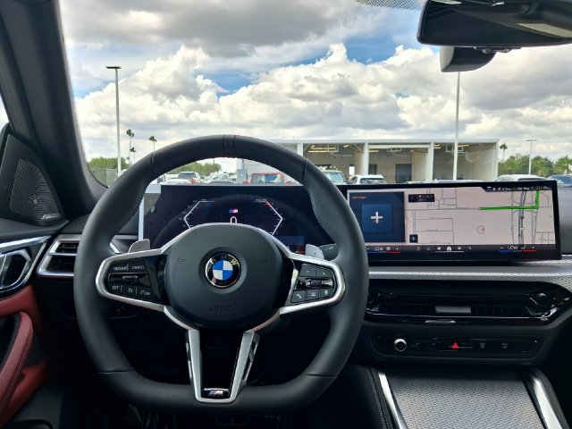 New 2026 BMW 430i xDrive w/ M Sport Package AWD/4WD image 14