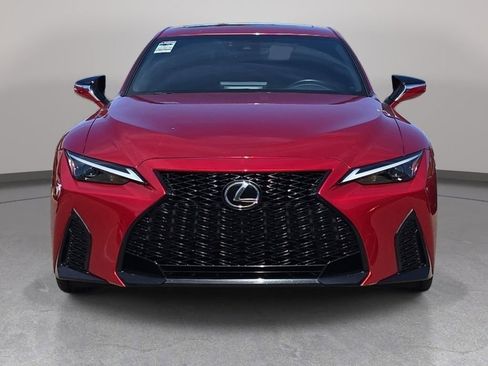 Used 2022 Lexus IS 350 F Sport w/ Navigation Package RWD image 3