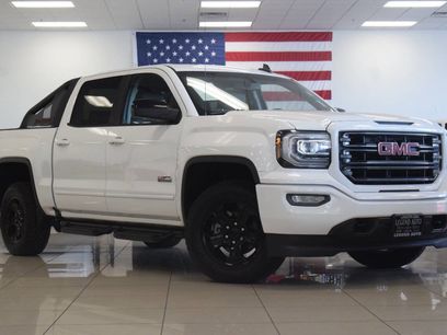 Used 2017 GMC Sierra 1500 SLT w/ All Terrain X Package