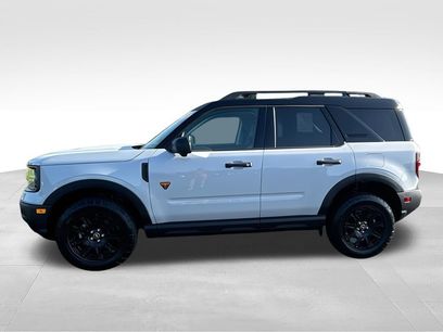 New 2026 Ford Bronco Sport Badlands w/ Badlands Tech Package