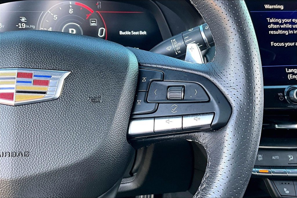 Used 2021 Cadillac CT5 Sport RWD image 21